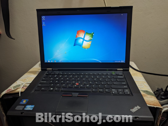 Lenovo Thinkpad T430s 4gb Ram / 120 ssd + 500 hdd